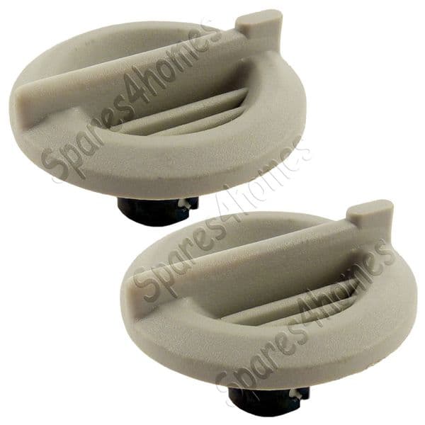 2 x Dimplex Storage Heater Control Knobs For CXL24 CXLS12 CXLS18 CXLS24 Genuine Part