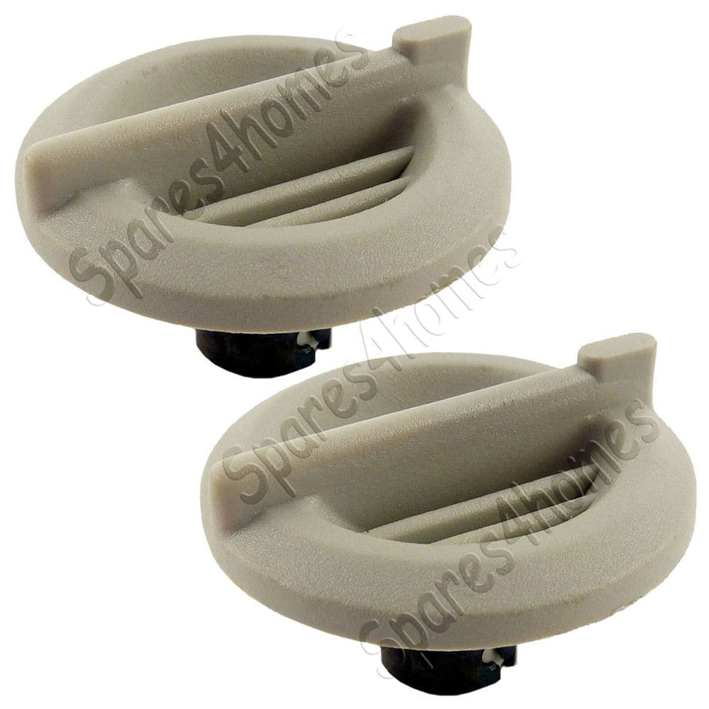 2 x Dimplex Storage Heater Control Knobs For CXL24 CXLS12 CXLS18 CXLS24 ...