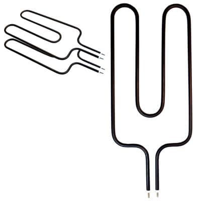 2 X Dimplex Storage Heater Element 850W XT8321 9510024