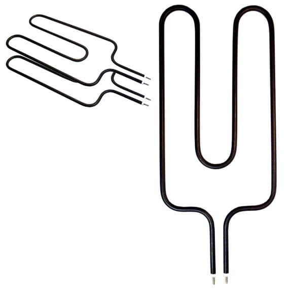 2 X Dimplex Storage Heater Element 850W XT8321 9510024