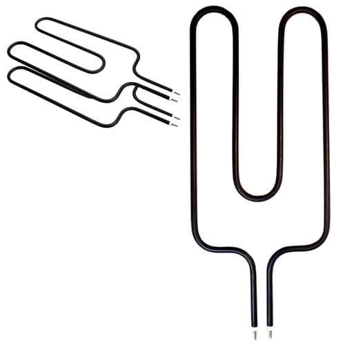 2 X Dimplex Storage Heater Element 850W XT8321 9510024