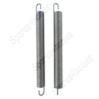 2 X Genuine Beko Dishwasher Door Hinge Springs DE3761 DE3762 DE3431 DE2541