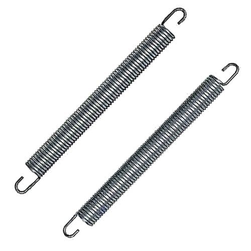 2 X Genuine Beko Dishwasher Door Hinge Springs DE3761 DE3762 DE3431 DE2541