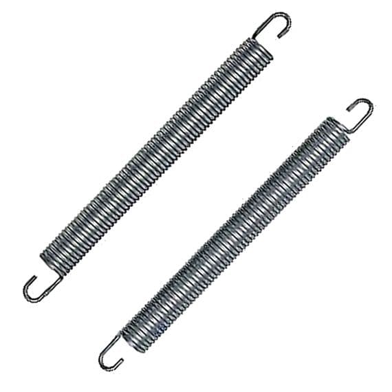 2 X Genuine Beko Dishwasher Door Hinge Springs DE3761 DE3762 DE3431 DE2541