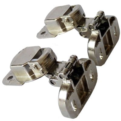 2 X Genuine Howdens Lamona Washing Machine Door Hinges HJA8553 HJA8703 HJA8704