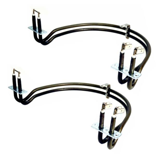 2 X Neff Bosch Siemens Fan Oven Cooker Elements | 494643 | 268359
