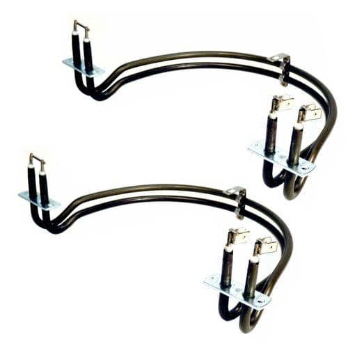 2 X Neff Bosch Siemens Fan Oven Cooker Elements | 494643 268359 >>