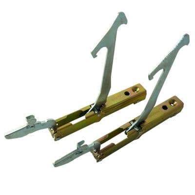 2 x Smeg Oven Cooker Door Hinges 931330461