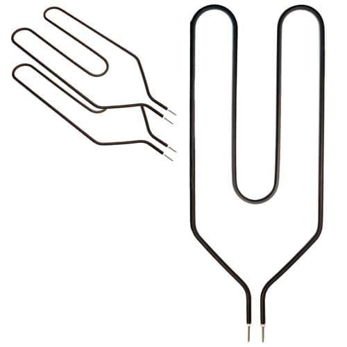 2 X Sunhouse Storage Heater Elements New