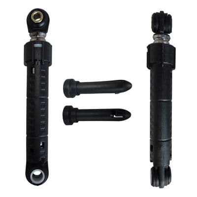 2 x Washing Machine Drum Shock Absorber Suspension Damper for Bosch Neff Siemens