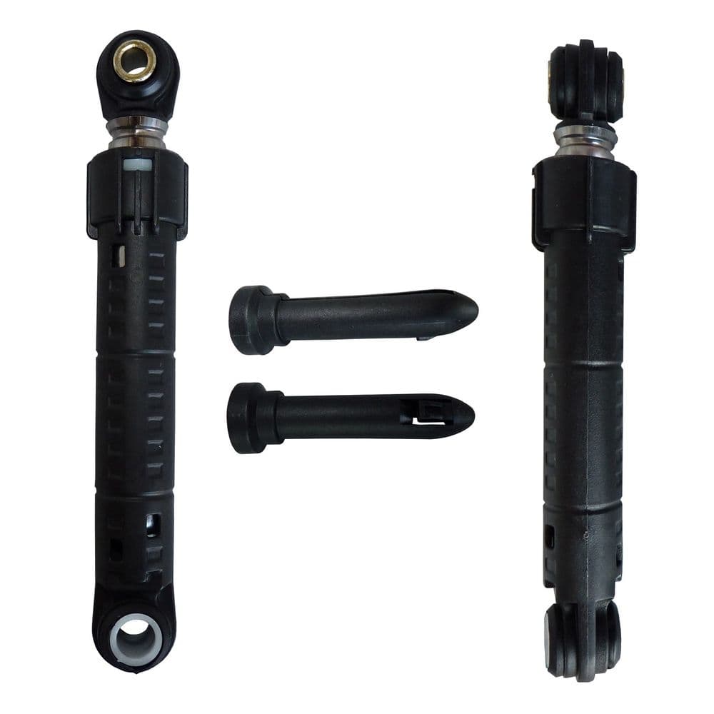 2 X Washing Machine Drum Shock Absorber Suspension Damper For Bosch 2-x-washing-machine-drum-shock-absorber-suspension-damper-for-bosch
