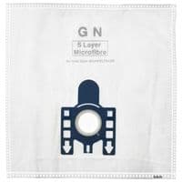 20 Vacuum Hoover Bags + Filters for MIELE GN C1 / C2 / C3 / S2 / S5 / S8 + 20 Fresheners