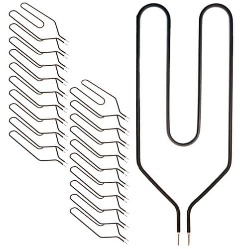 20 X Creda Storage Heater Elements 850W 0850756