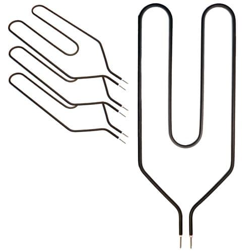 3 X Creda Storage Heater Elements 850W 0850756