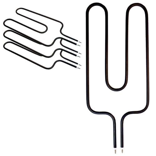 3 X Dimplex Storage Heater Element 850W XT8321 9510024