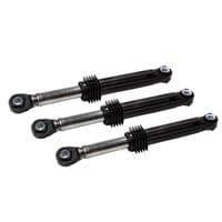 3 x Washing Machine Shock Absorber Suspension Leg Damper for LG 4901ER2003A