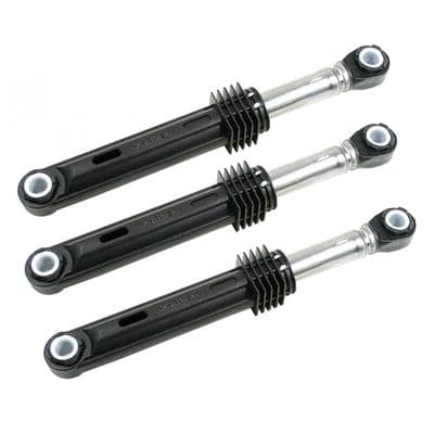3 x Washing Machine Shock Absorber Suspension Leg Damper for LG 4901ER2003A