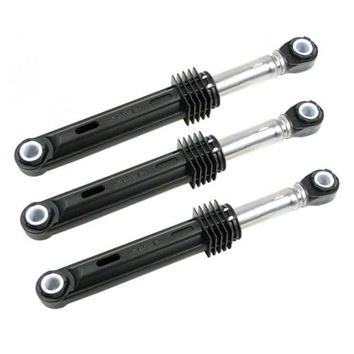 3 x Washing Machine Shock Absorber Suspension Leg Damper for LG 4901ER2003A