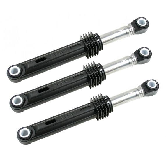 3 x Washing Machine Shock Absorber Suspension Leg Damper for LG 4901ER2003A