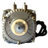 34W Fridge Freezer Condensor Evaporator Fan Motor Kit With Fan & Bracket