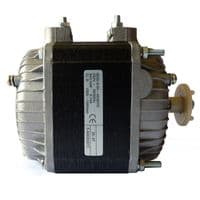 34W Fridge Freezer Condensor Evaporator Fan Motor Kit With Fan & Bracket