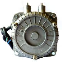 34W Fridge Freezer Condensor Evaporator Fan Motor Kit With Fan & Bracket