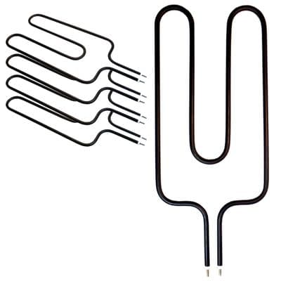 4 X Dimplex Storage Heater Element 850W XT8321 9510024