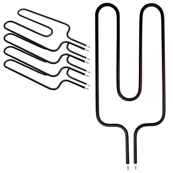 4 X Dimplex Storage Heater Element 850W XT8321 9510024