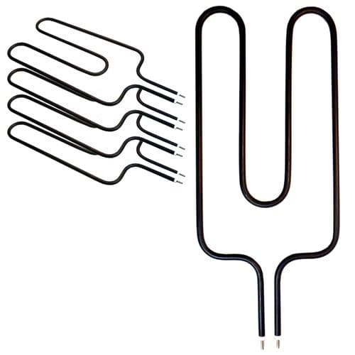 4 X Dimplex Storage Heater Element 850W XT8321 9510024