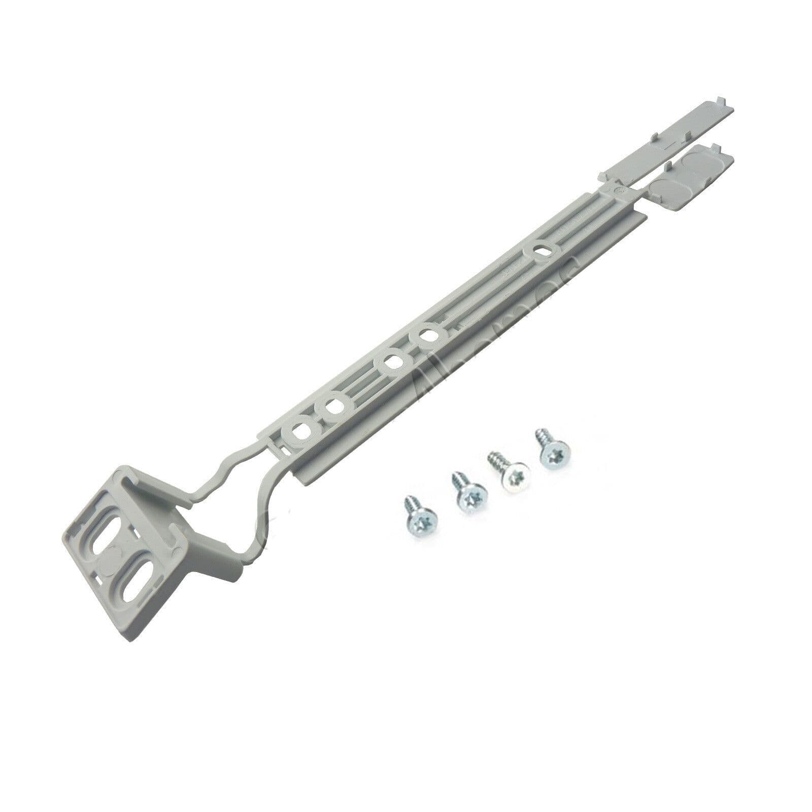 Genuine IKEA Integrated Fridge Freezer Door Mount Bracket Slide Fixing Kits - 2 Pack