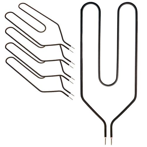 4 X Sunhouse Storage Heater Elements New!