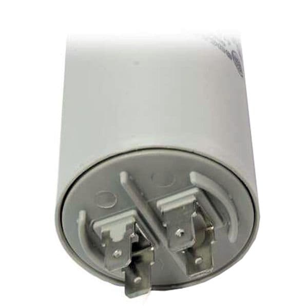 25uf Capacitor Motor Run Motor Start Capacitor Capacitance: 25µF 450V 25 Mfd | Spares4homes