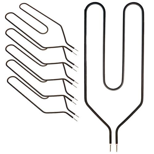 5 X Creda Storage Heater Elements 850W 0850756