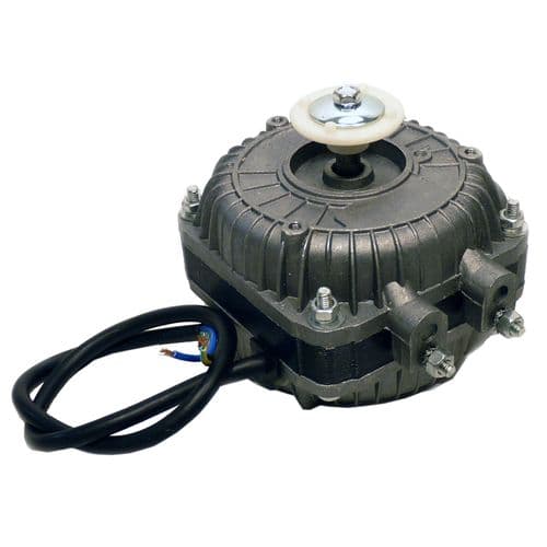 5W Fridge Freezer Condensor Evaporator Fan Motor
