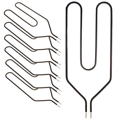 6 X Creda Storage Heater Elements 850W 0850756