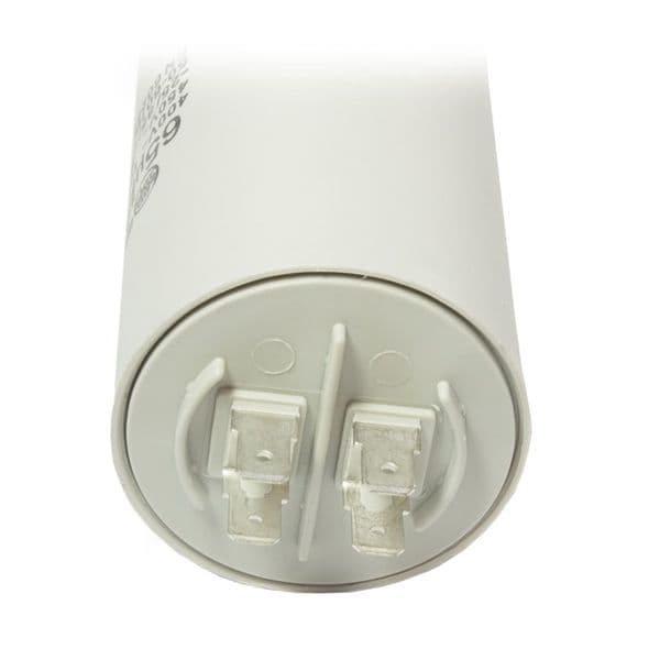 25uf Capacitor Motor Run Motor Start Capacitor Capacitance: 25µF 450V 25 Mfd | Spares4homes