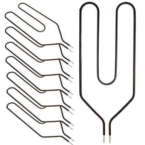 7 X Creda Storage Heater Elements 850W 0850756