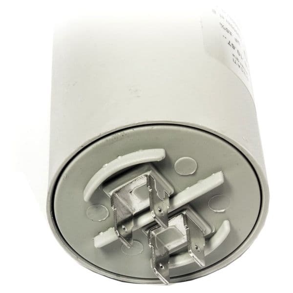 25uf Capacitor Motor Run Motor Start Capacitor Capacitance: 25µF 450V 25 Mfd | Spares4homes