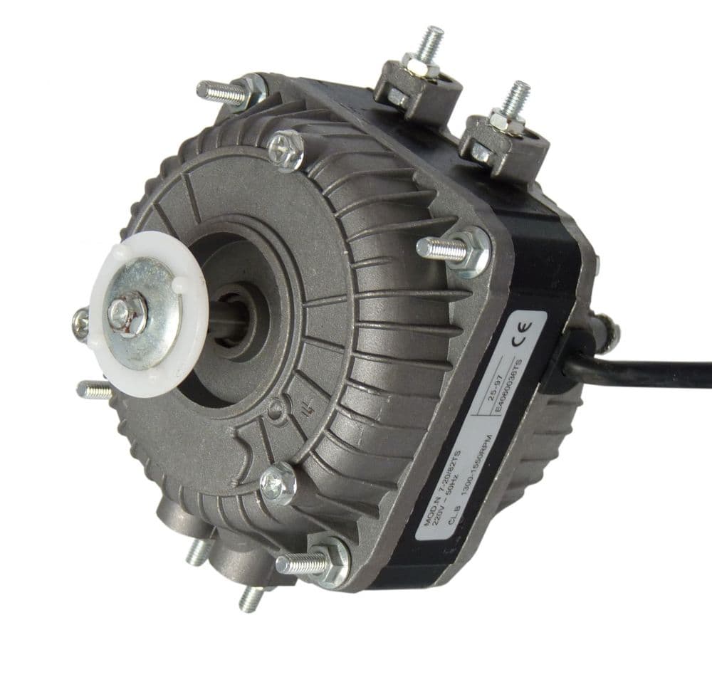 7W Multifit Fridge Refrigerator Freezer Condenser Compressor Cooling