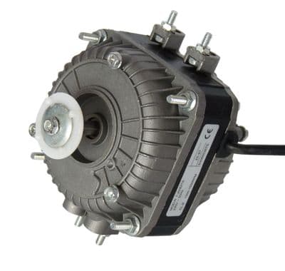7W Multifit Fridge Refrigerator Freezer Condenser Compressor Cooling Fan Motor