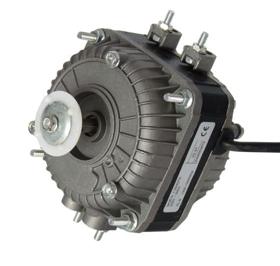 7W Multifit Fridge Refrigerator Freezer Condenser Compressor Cooling Fan Motor