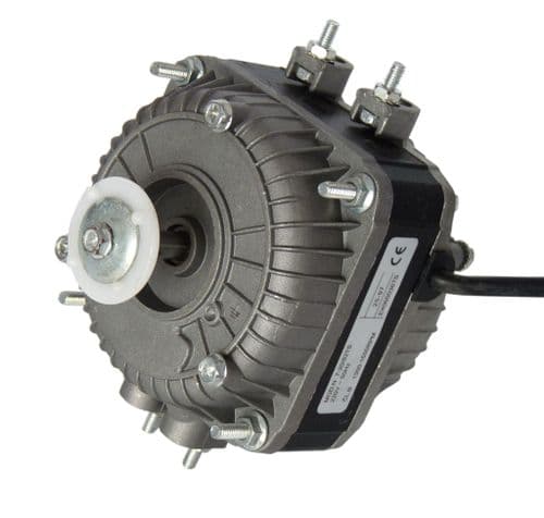 7W Multifit Fridge Refrigerator Freezer Condenser Compressor Cooling Fan Motor