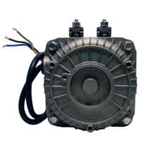 7W Universal Fridge Refrigerator Freezer Motor Kit Bracket And Fan Blade