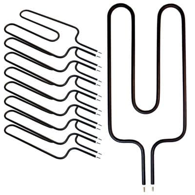8 X Dimplex Storage Heater Element 850W XT8321 9510024