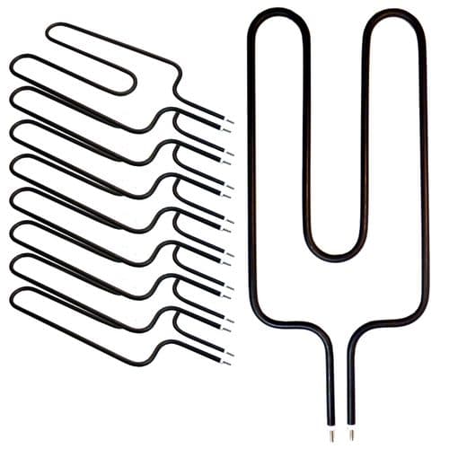 8 X Dimplex Storage Heater Element 850W XT8321 9510024