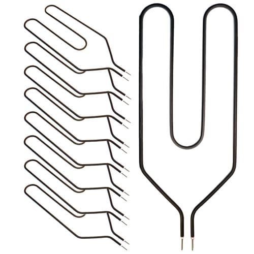 8 X Sunhouse Storage Heater Elements New!