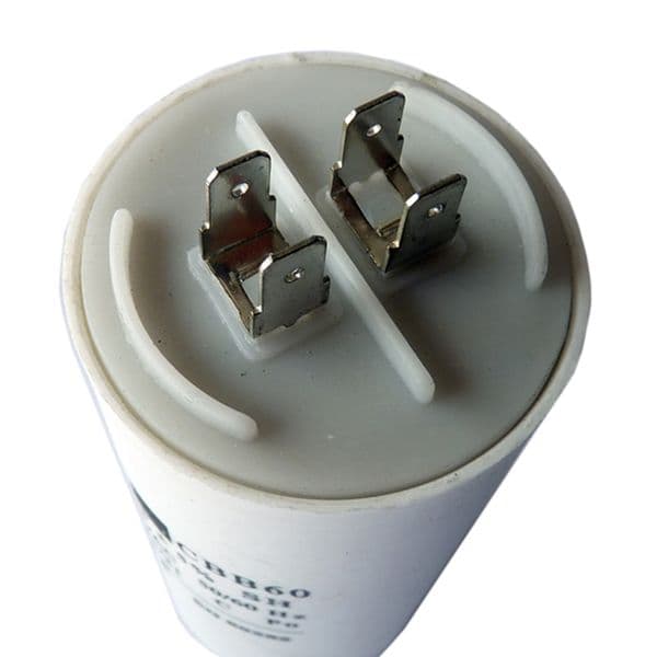 80uf 450V Motor Run & Motor Start Capacitors  | Spares4homes