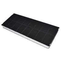 Active Carbon Cooker Hood Extractor Filter for BOSCH NEFF SIEMENS 296178