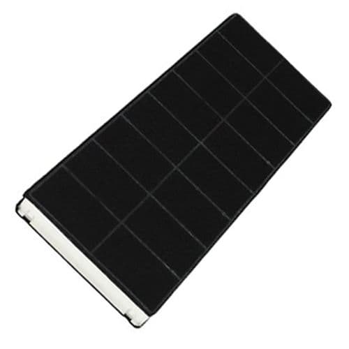 Active Carbon Cooker Hood Extractor Filter for BOSCH NEFF SIEMENS 296178