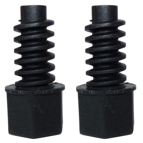 Adjustable Oven Cooker Feet Foot 250100057 X2 Belling Stoves Flavel Genuine Part